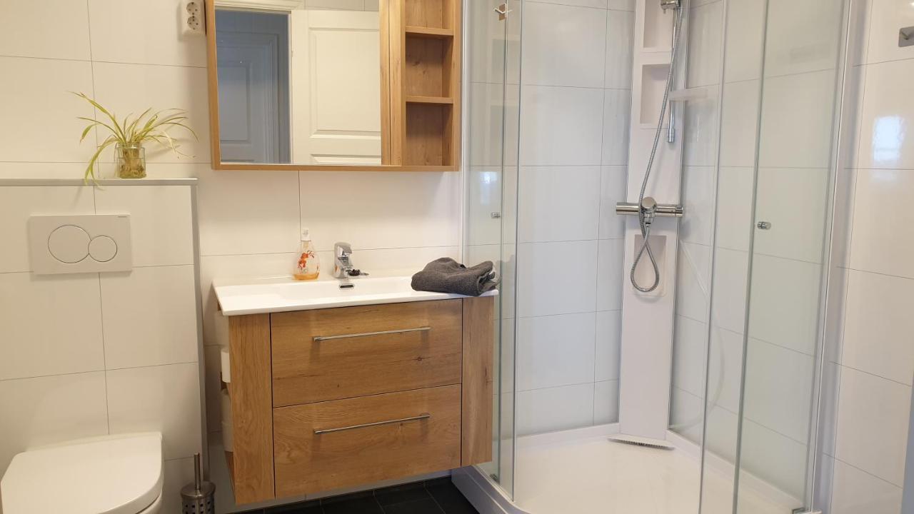 Apartamento Bensvik Brygge Vaeroy Exterior foto