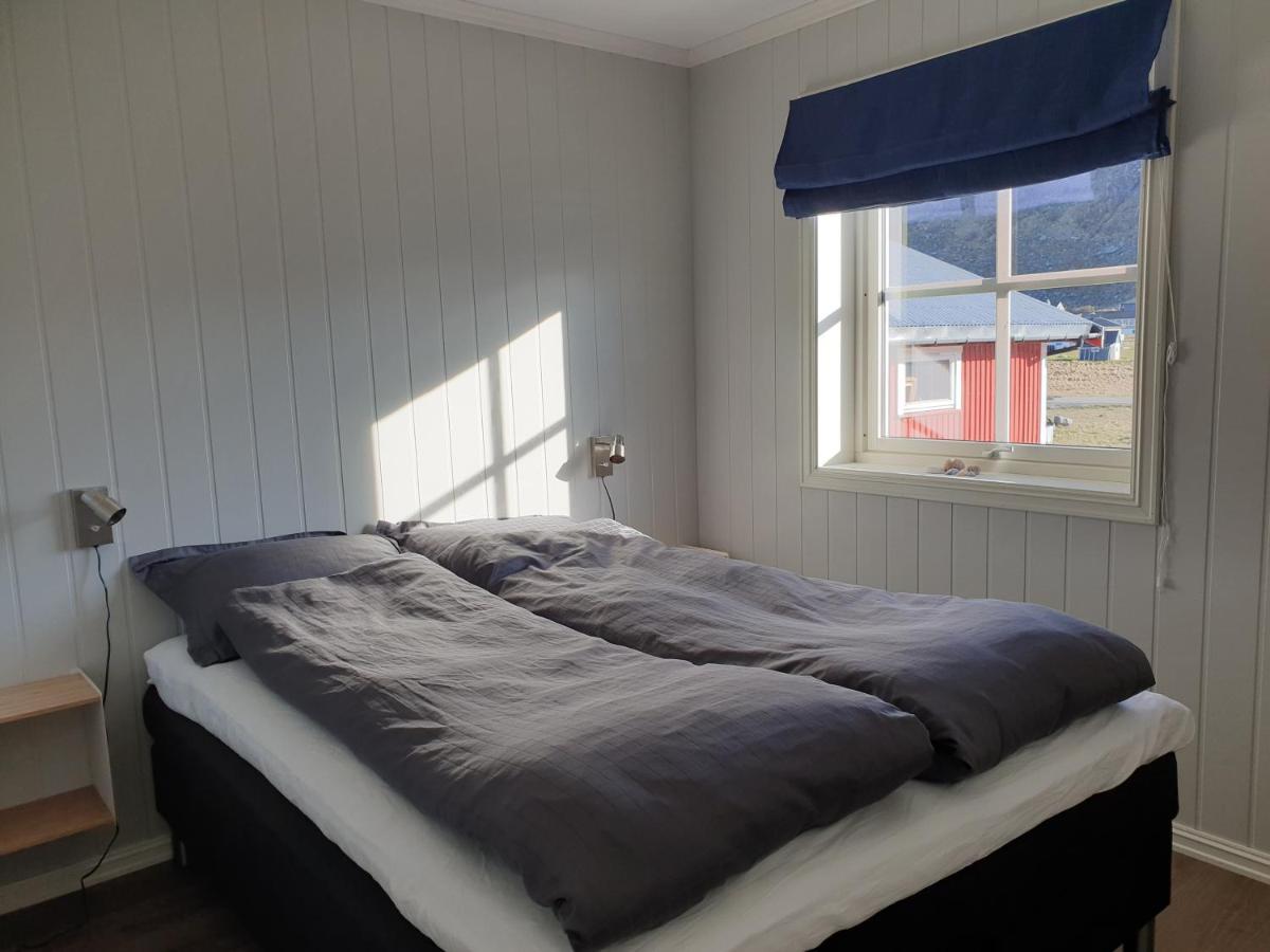 Apartamento Bensvik Brygge Vaeroy Exterior foto