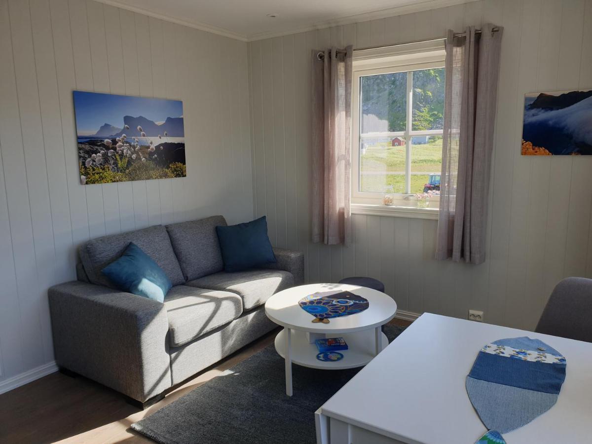 Apartamento Bensvik Brygge Vaeroy Exterior foto
