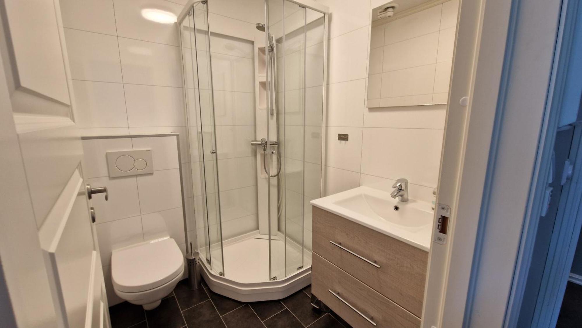 Apartamento Bensvik Brygge Vaeroy Exterior foto