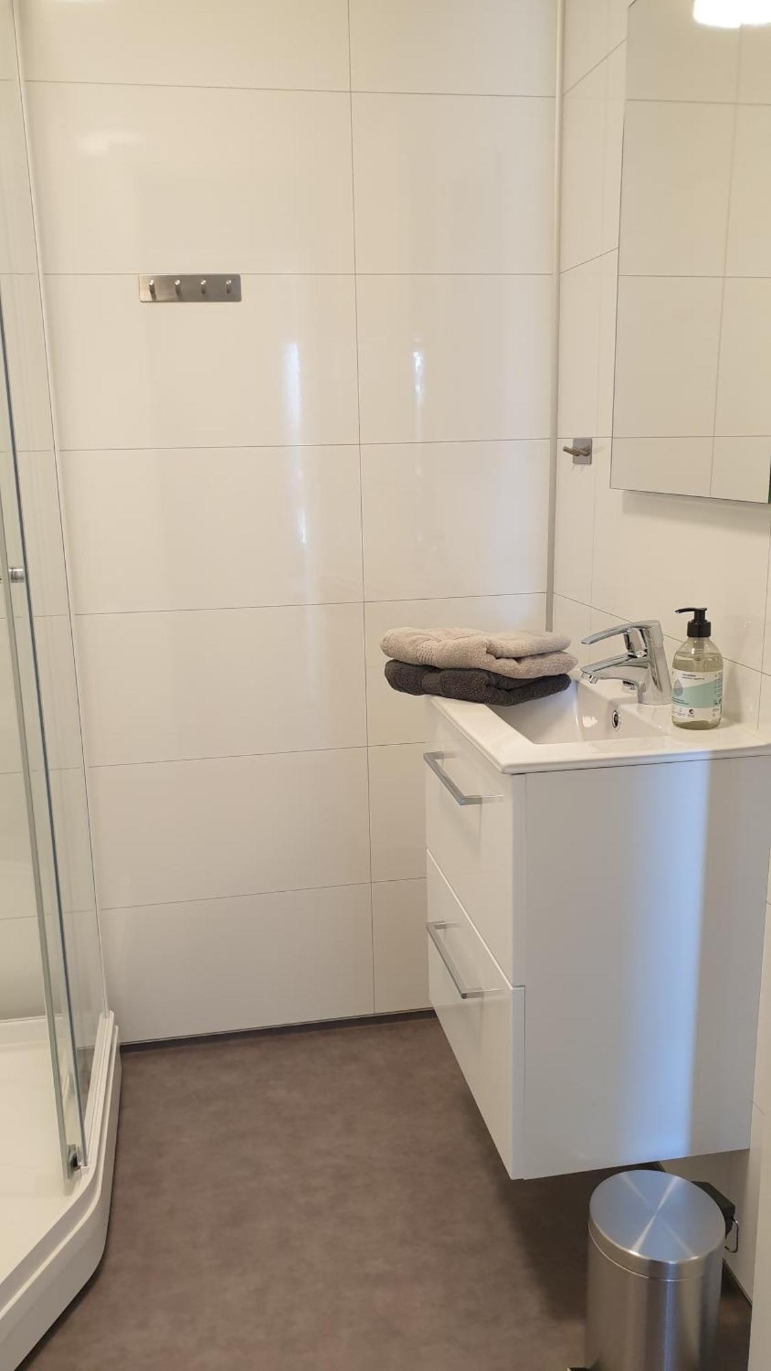 Apartamento Bensvik Brygge Vaeroy Exterior foto